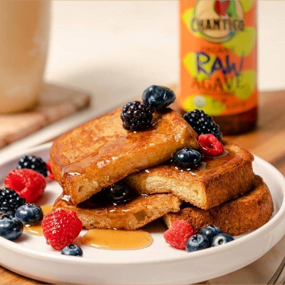 Chantico Agave - Chantico RAW Agave Sweetener- Organic Sugar Substitute