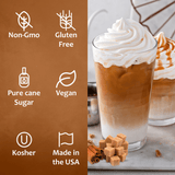 Syruvia - Brown Sugar Cinnamon Syrup