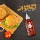 TMC Marketing - HOLY SAUCE Sriracha Chili Sauce Garlic 300g / 255mL - 300g