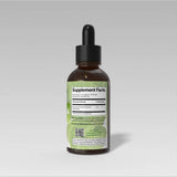 Succus - Gotu Kola Tincture - Promotes Natural Clarity - Alcohol Free / 1 fl oz
