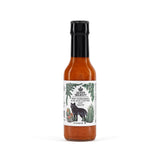 Queen Majesty Hot Sauce - Red Habanero & Black Coffee Hot Sauce - 5oz.