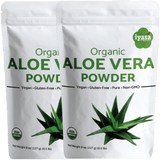 Iyasa Holistics - Organic Aloe Vera Powder - 8 oz