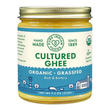 Pure Indian Foods - Cultured Ghee, Grassfed and Certified Organic - 7.5 oz