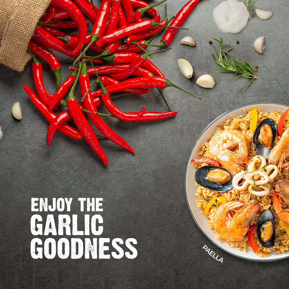 TMC Marketing - HOLY SAUCE Sriracha Chili Sauce Garlic 300g / 255mL - 300g