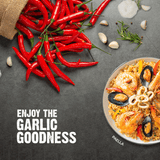 TMC Marketing - HOLY SAUCE Sriracha Chili Sauce Garlic 300g / 255mL - 300g