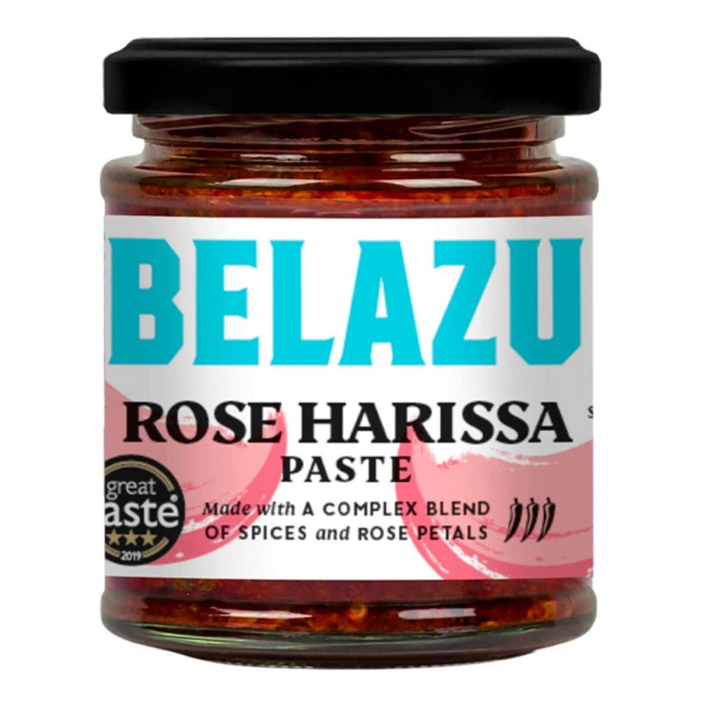 Belazu US - Belazu Rose Harissa 130g (4.5oz) MP6