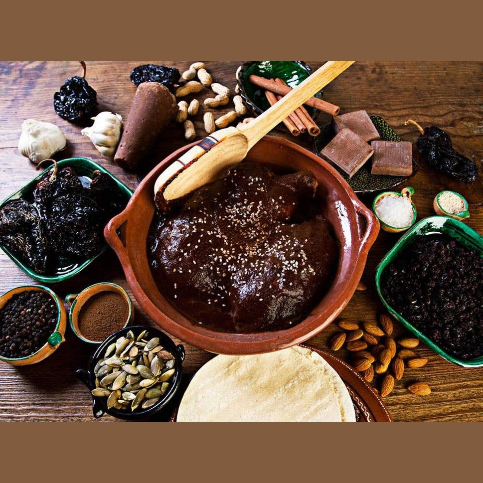  HERNÁN - Mole Poblano