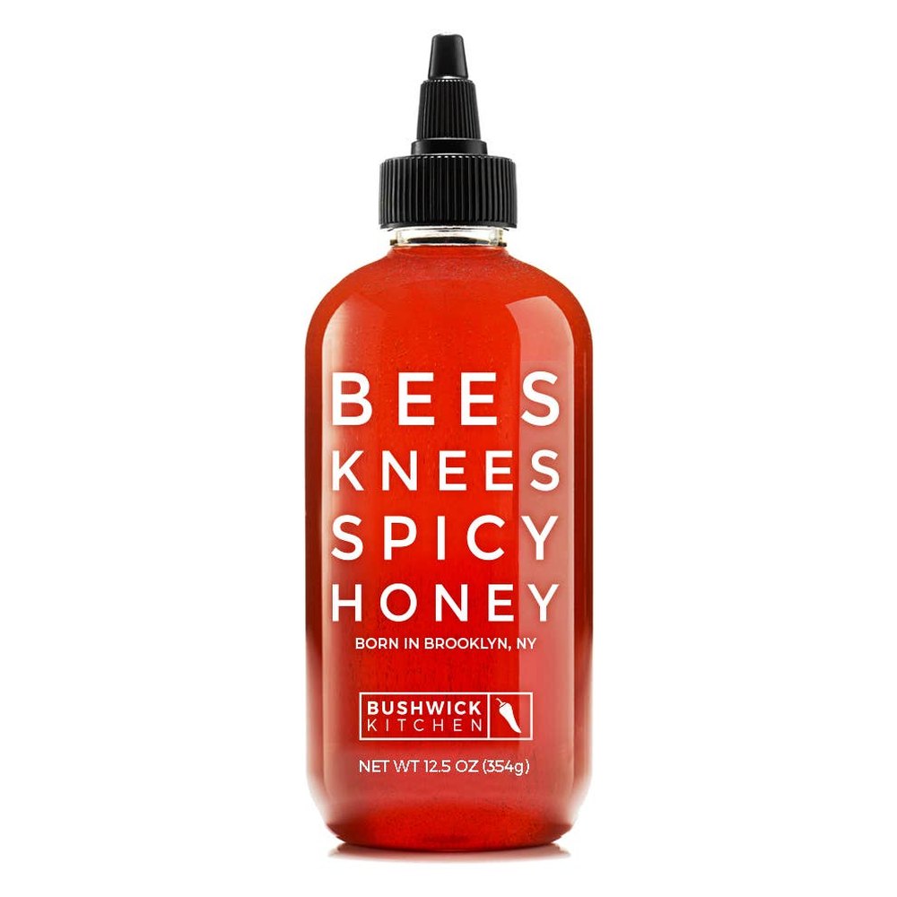 Bushwick Kitchen - Bees Knees Spicy Honey (Gluten Free) 10.5oz