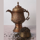 Pure Indian Foods - Darjeeling Green Tea, Certified Organic - 4 oz