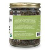 Pure Indian Foods - Darjeeling Green Tea, Certified Organic - 4 oz