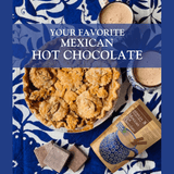  HERNÁN - NEW Mexican Hot Chocolate Powder in POUCH