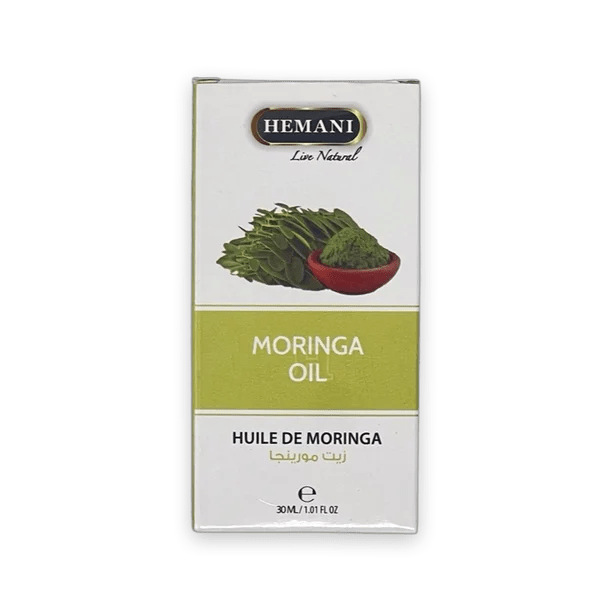 Hemani Moringa OIl 1 oz