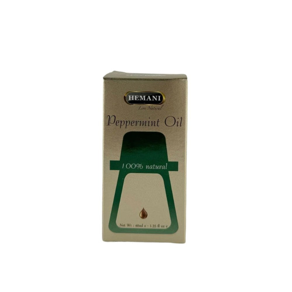 Hemani Peppermint Oil 1.35 oz