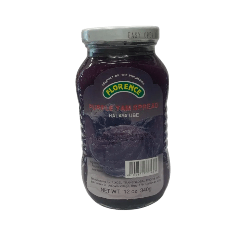 LORENCE PURPLE YAM SPREAD HALAYA UBE