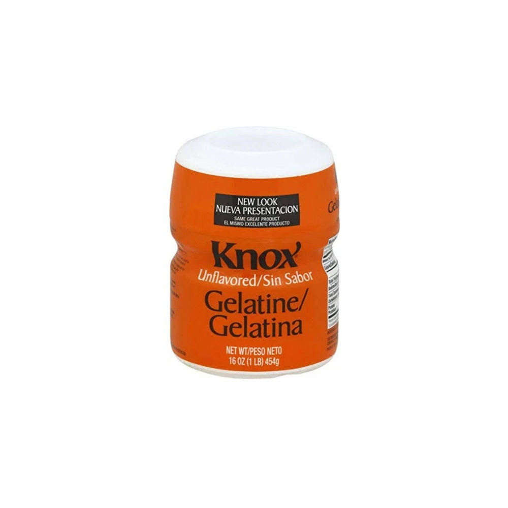 Knox Gelatine Powder Unflavored 454gm