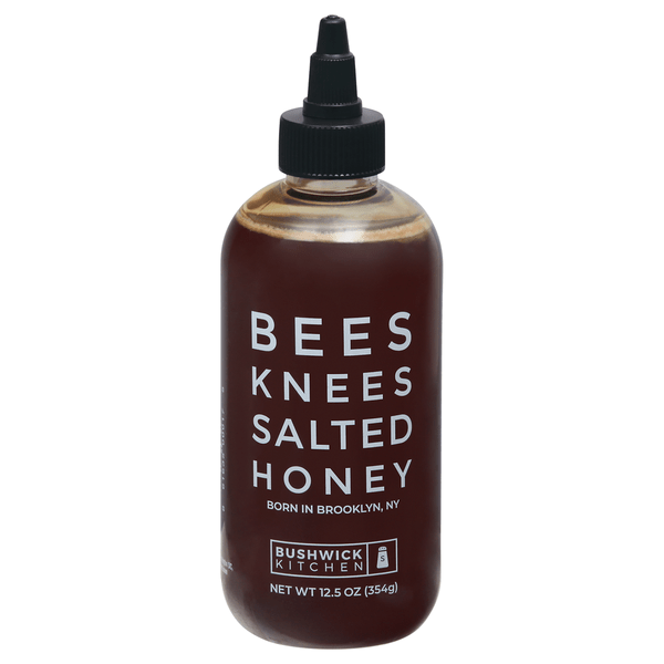 BUSHWICK KITCHEN BEES KNEES SALTED HONEY