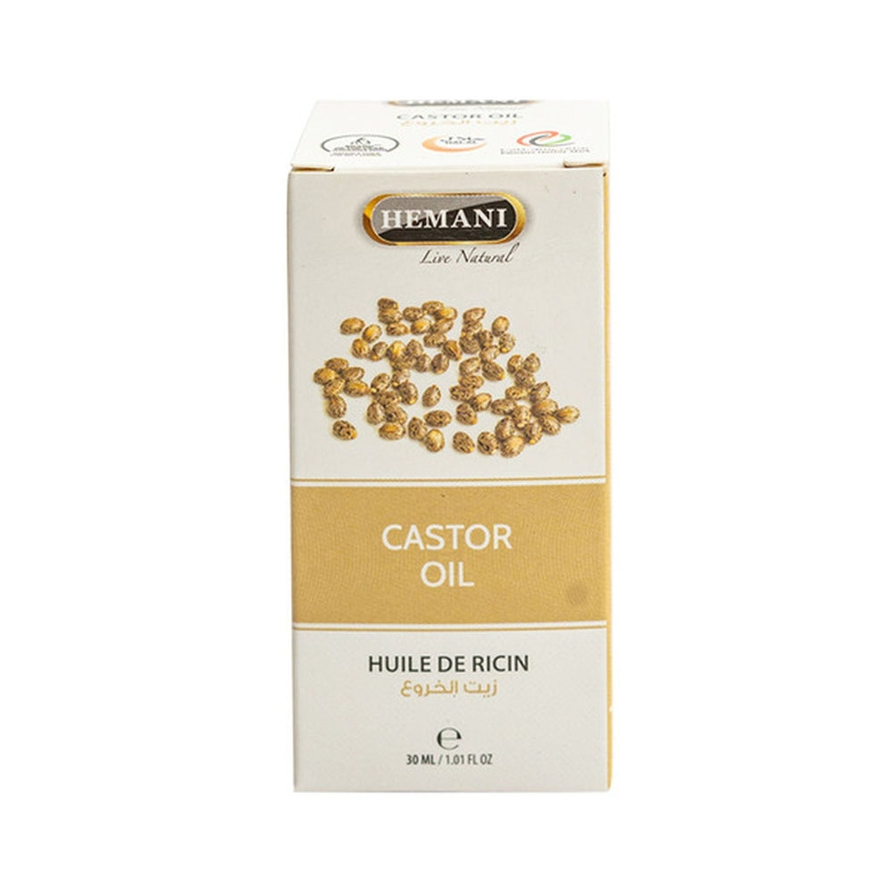 Hemani Castor Oil 1 oz