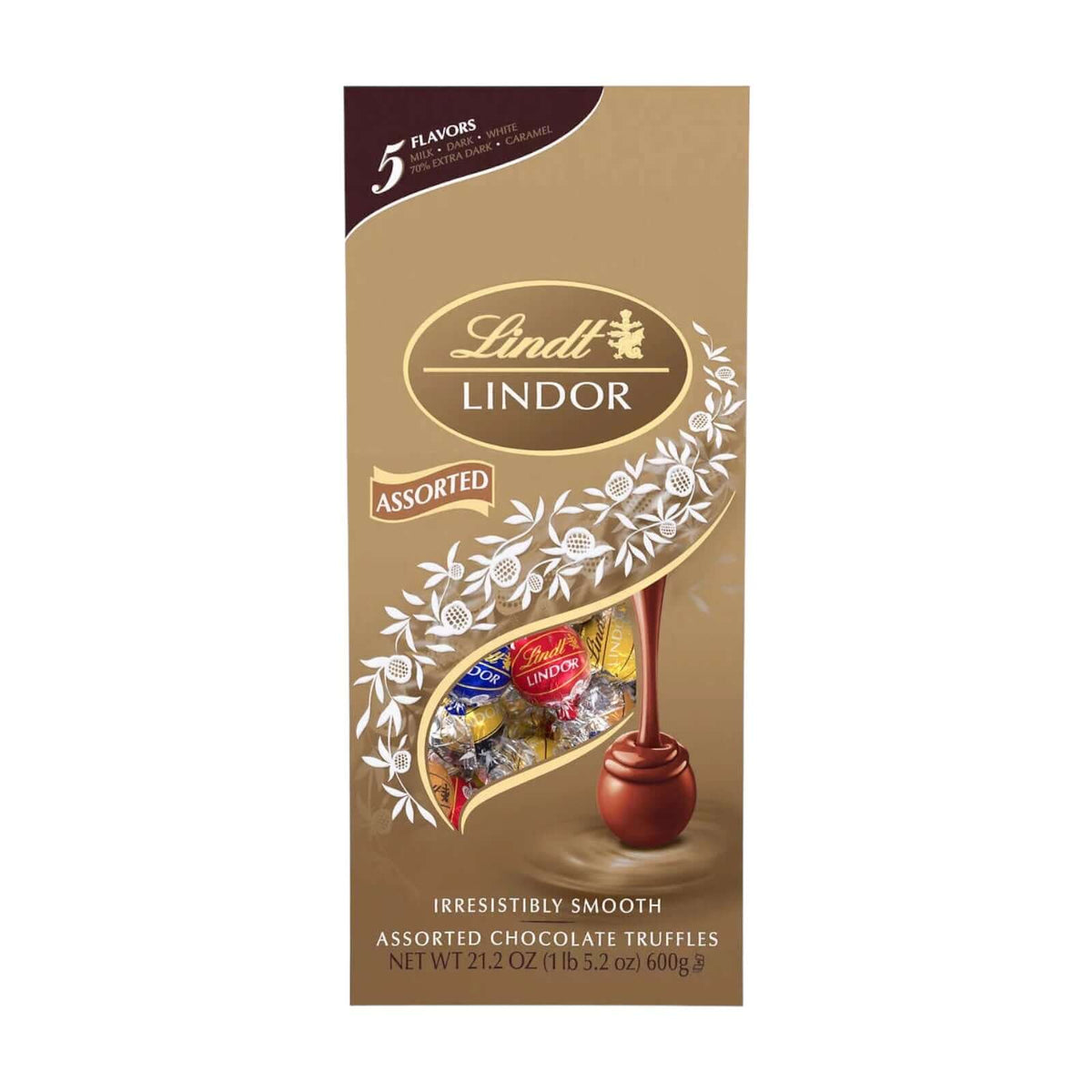 Lindt Lindor Truffle Assorted – ZHICAY FOODS
