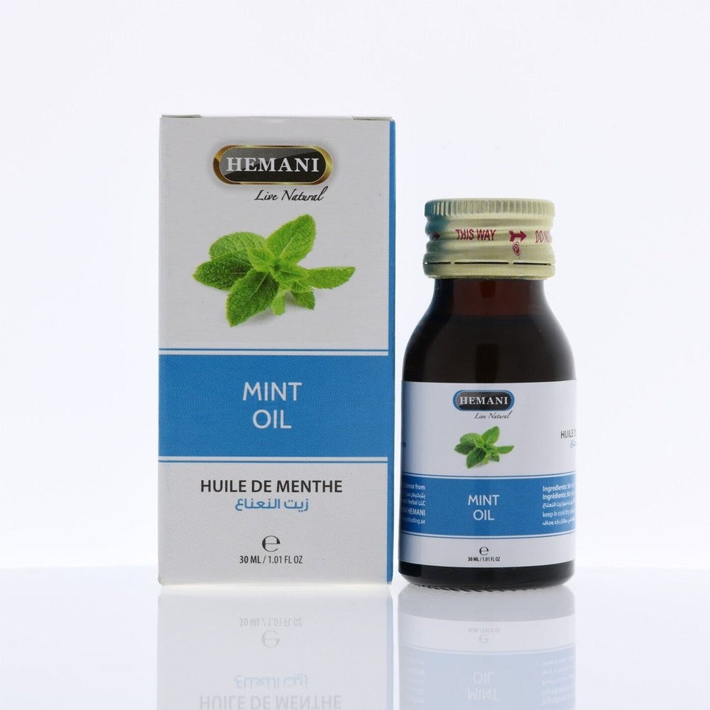 Hemani Mint Oil 1 oz