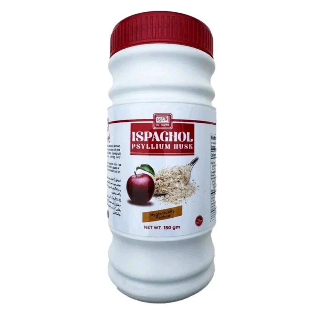 Al Taqwa Ispaghol Psyllium Husk 150gm