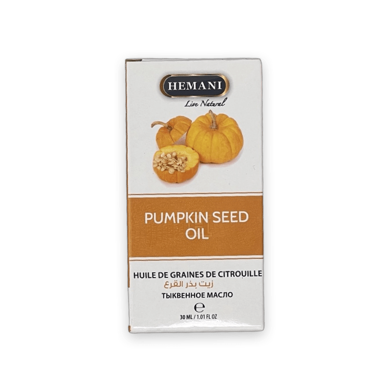 Hemani Pumpkin Seed Oil 1 oz