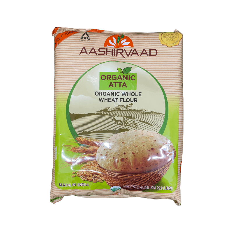 AASHIRVAAD Organic Atta Whole Wheat Flour
