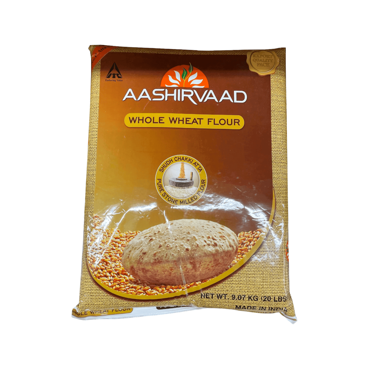 AASHIRVAAD Whole Wheat Flour