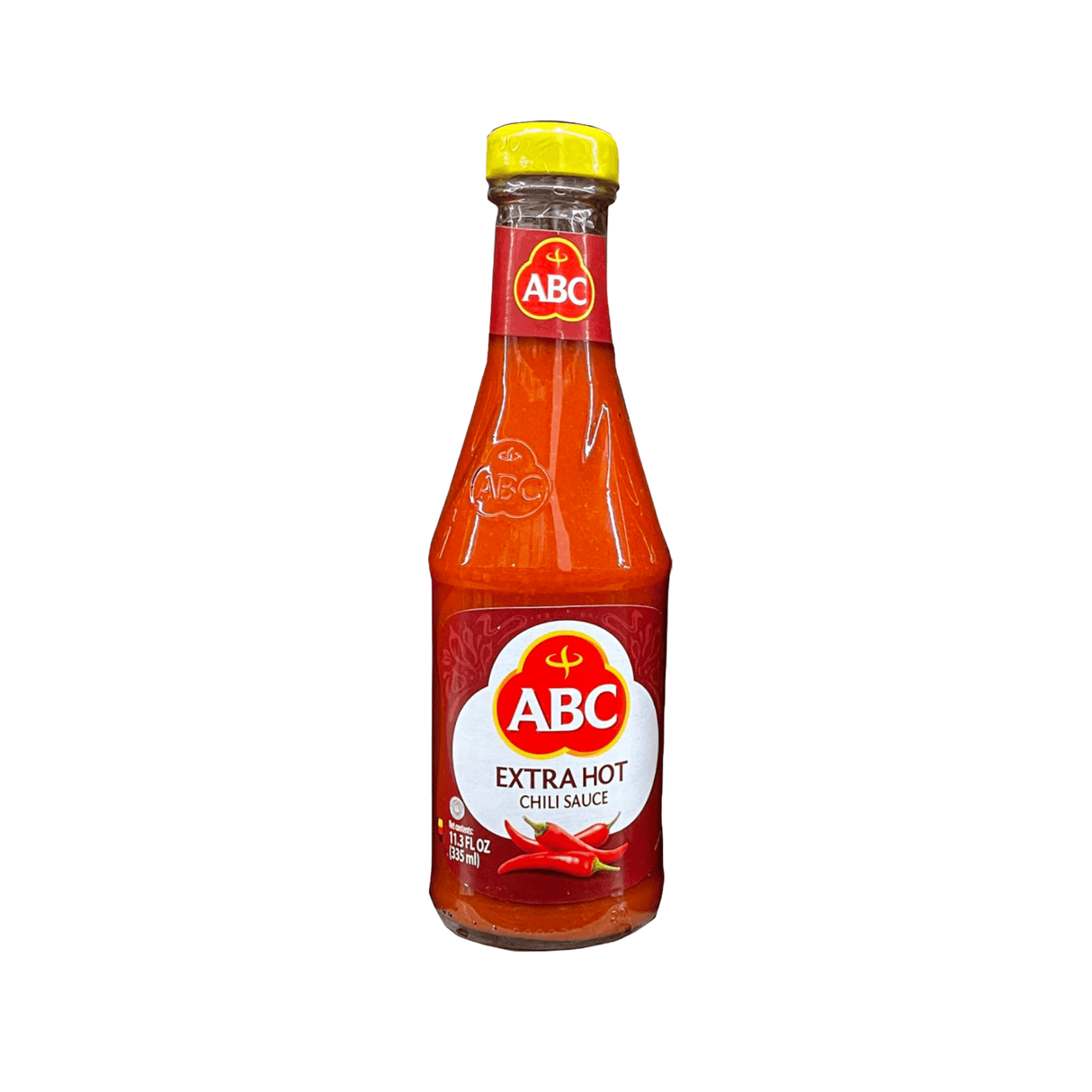 ABC Extra Hot Chili Sauce