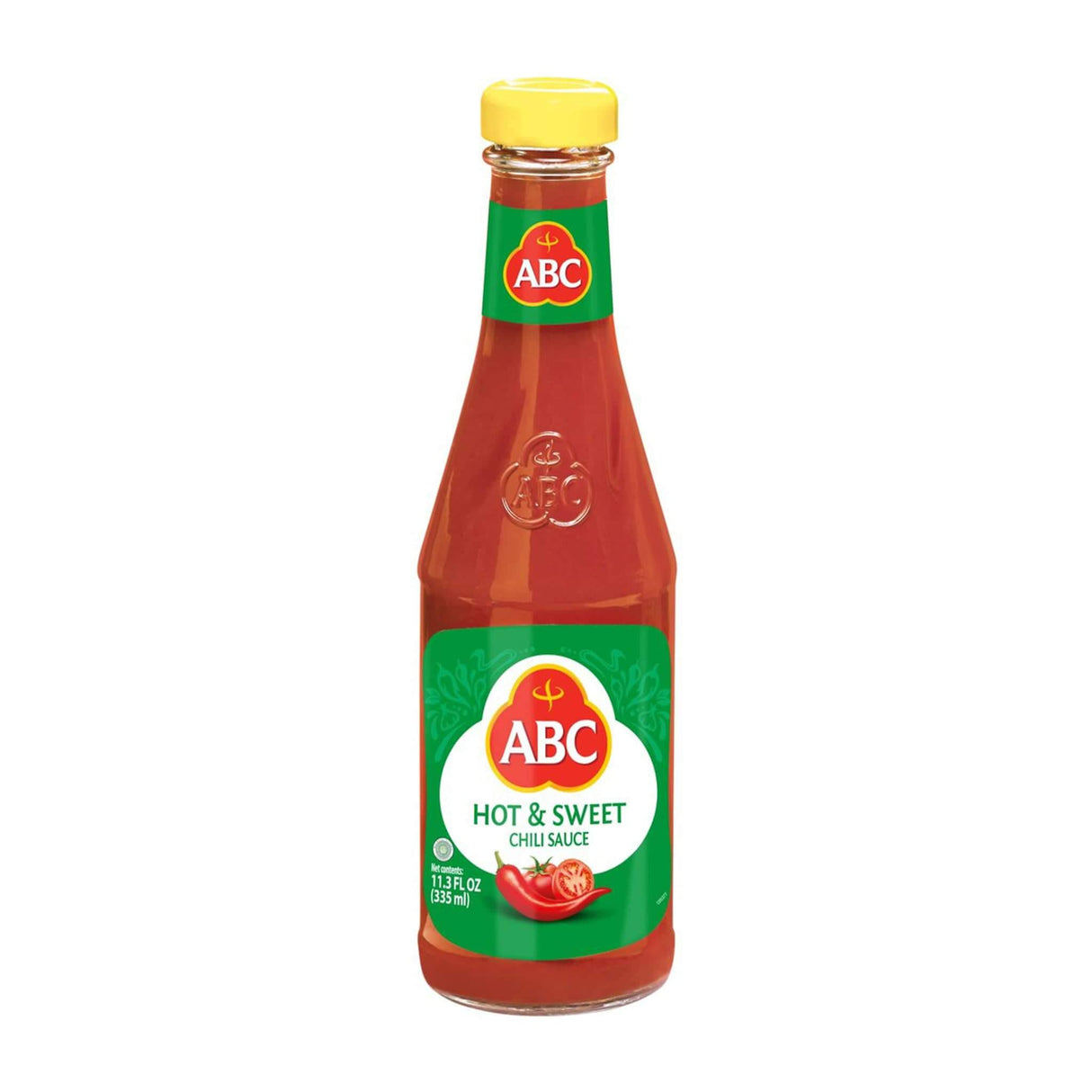 ABC Hot & Sweet Chili Sauce