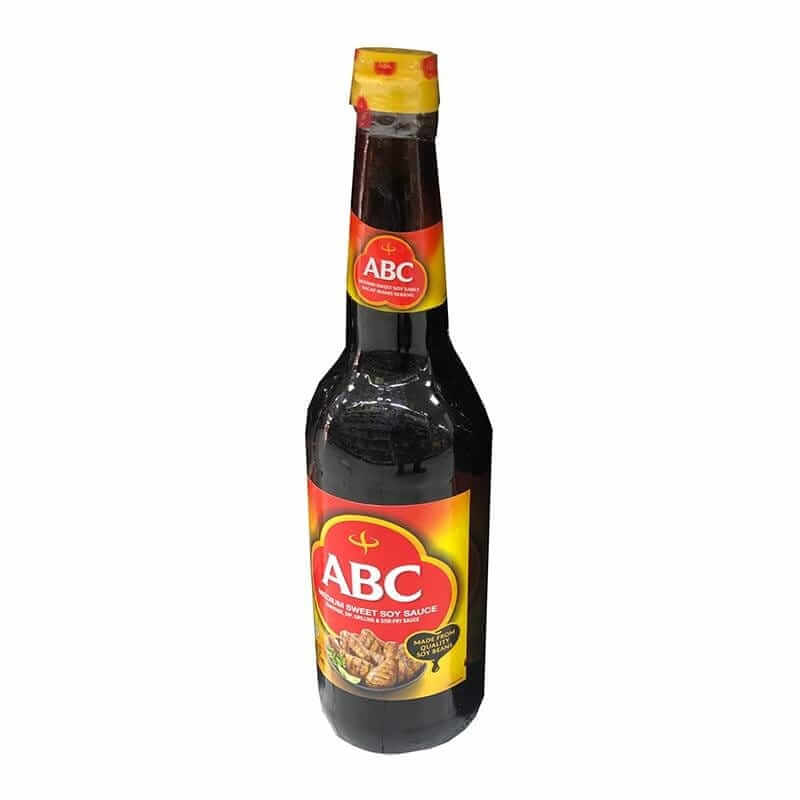 ABC Medium  Sweet Soy Sauce - hot sauce market & more