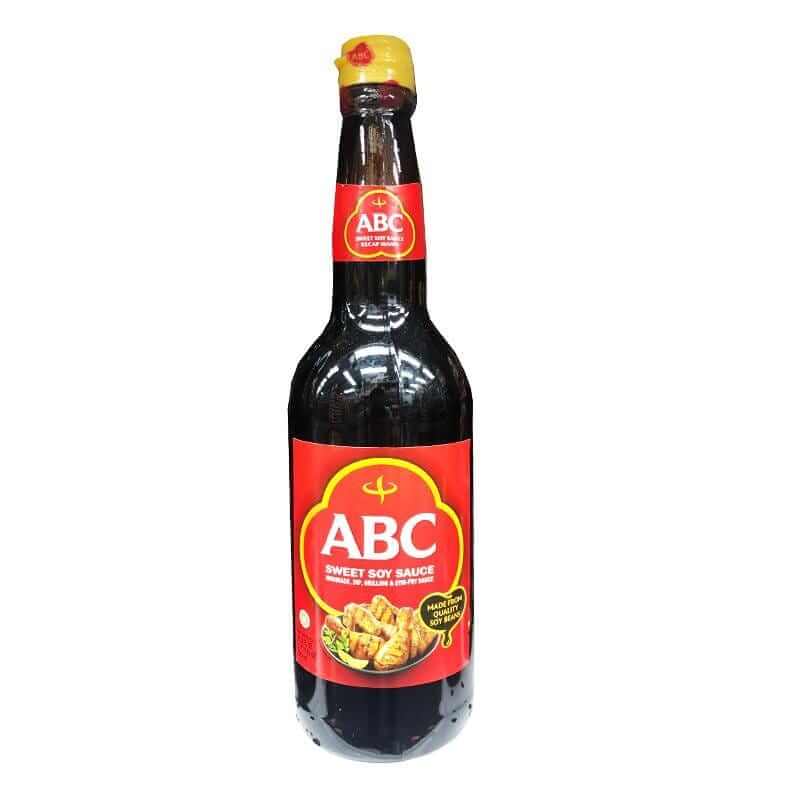 ABC Sweet Soy Sauce - hot sauce market & more