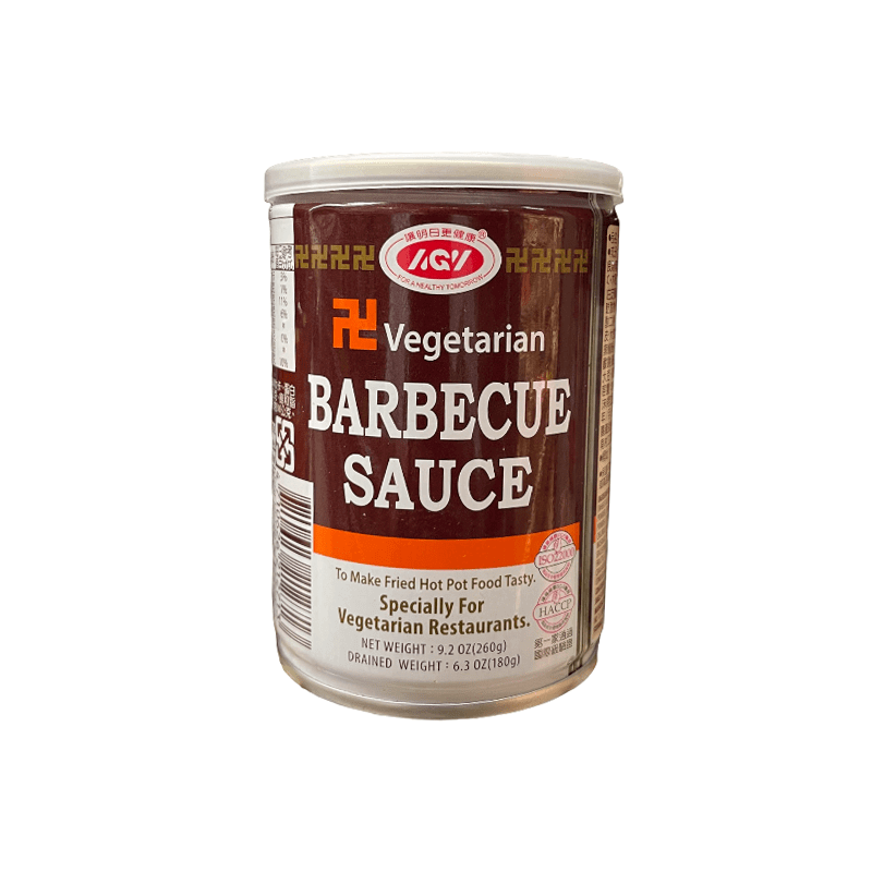 AGV Vegetarian Barbecue Sauce