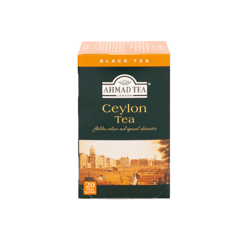 AHMAD TEA Ceylon Tea