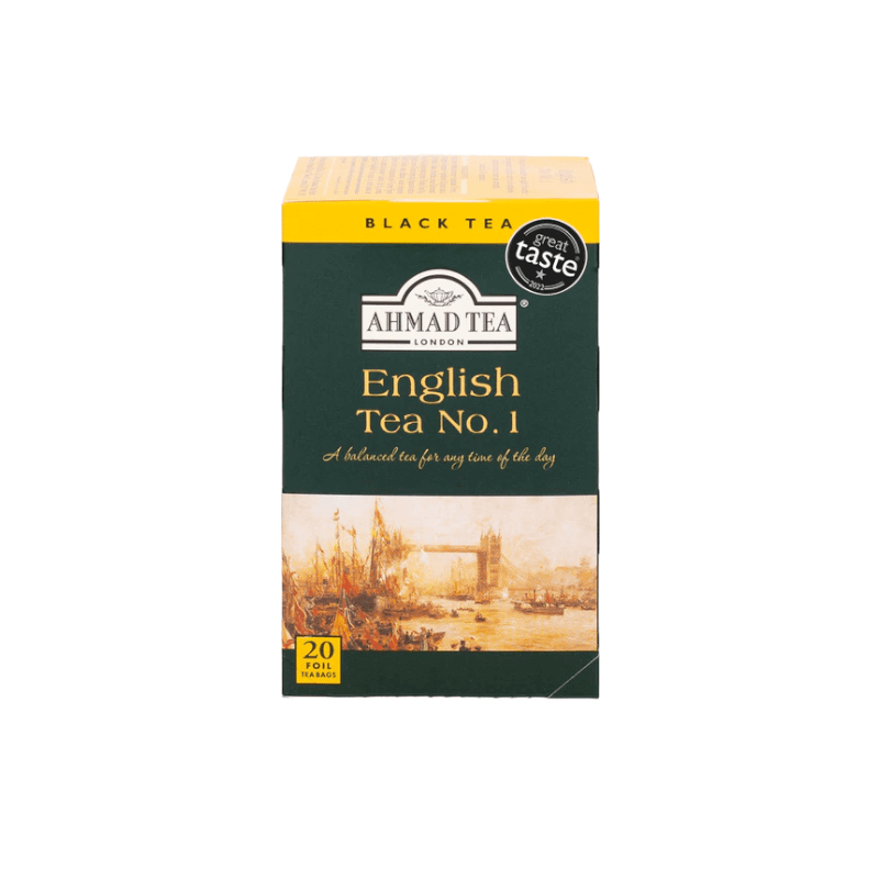 AHMAD TEA English Tea No