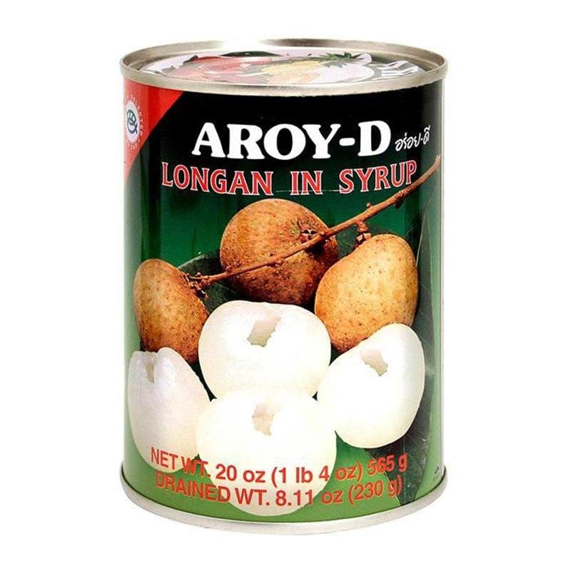 AROY-D Longan in Syrup - hot sauce market & more