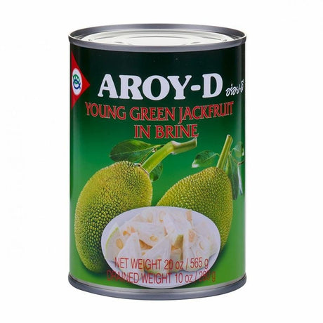 AROY-D Young Green Jackfruit in Brine - hot sauce market & more