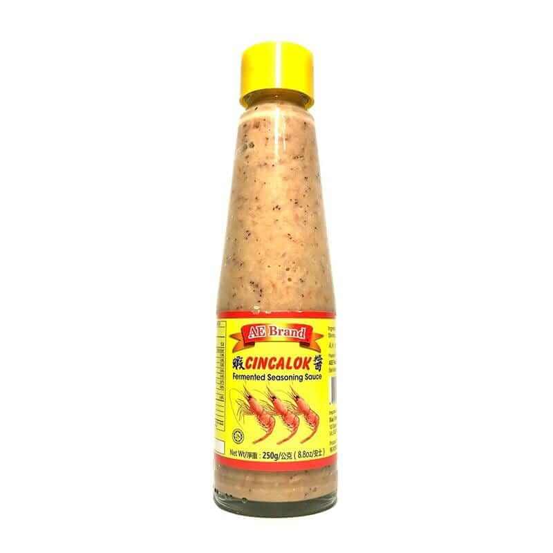 Ae Brand Cincalok Fermented Seasoning Sauce - hot sauce market & more