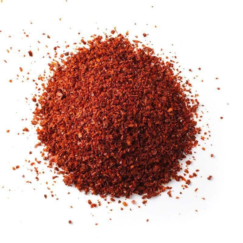 Aleppo Pepper - hot sauce market & more