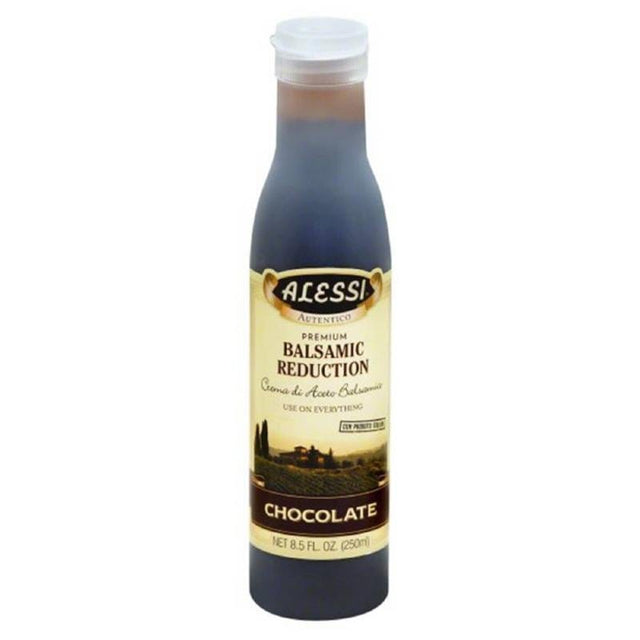 Alessi Balsamic Reduction Chocolate - hot sauce market & more