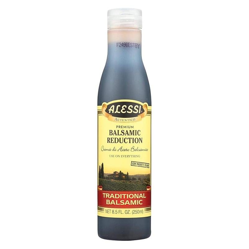 Alessi Balsamic Reduction Traditional Balsamic - hot sauce market & more