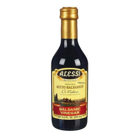 Alessi Balsamic Vinegar - hot sauce market & more