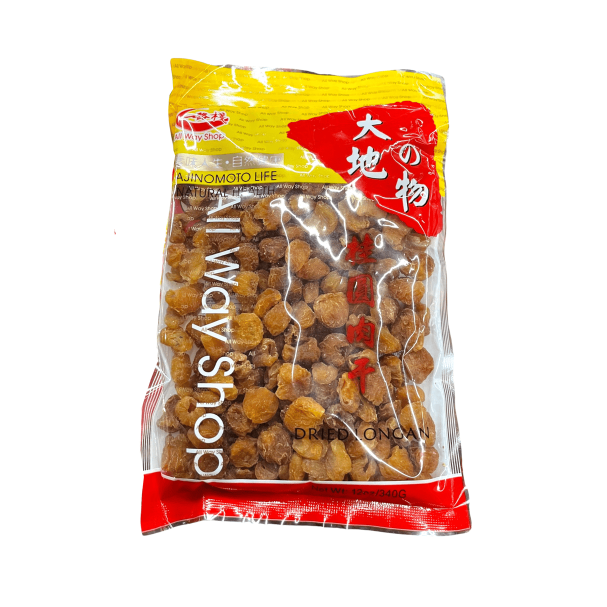 All Way Shop Dried Longan