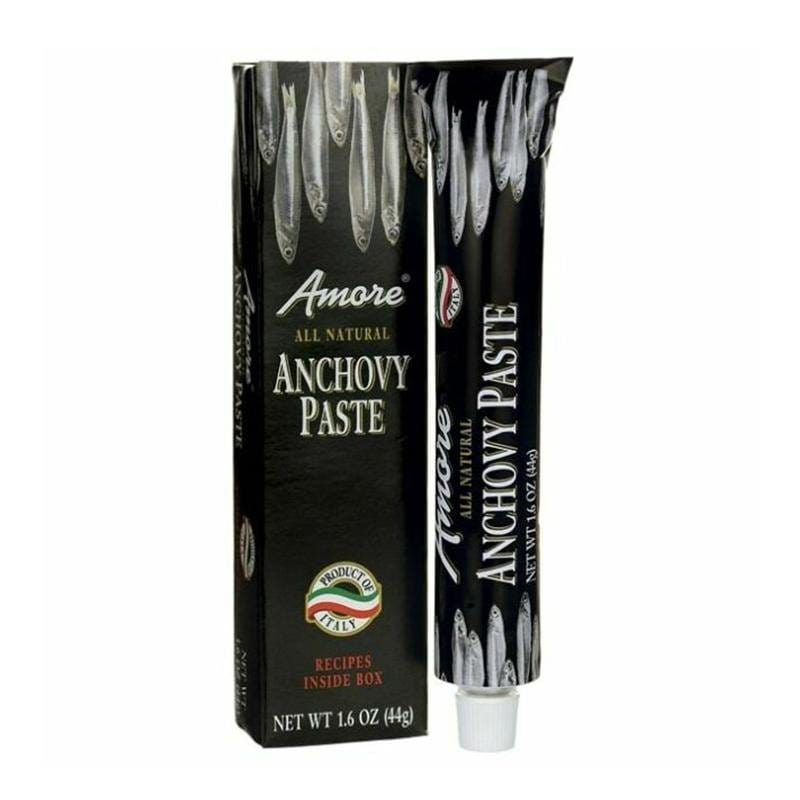 Amore Anchovy Paste in Tube - hot sauce market & more