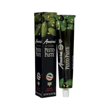 Amore Pesto Paste in Tube - hot sauce market & more