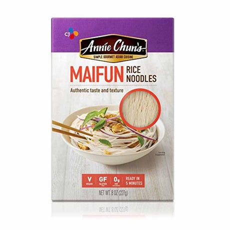 Annie Chun's Maifun Rice Noodles - hot sauce market & more