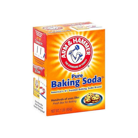 Arm & Hammer Pure Baking Soda - hot sauce market & more