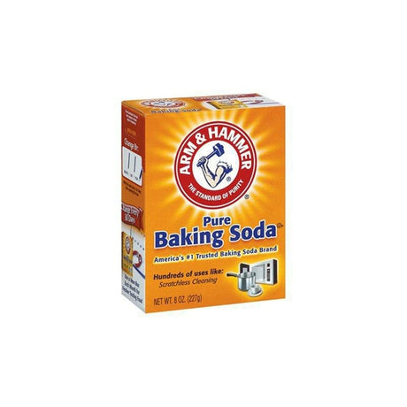 Arm & Hammer Pure Baking Soda - hot sauce market & more