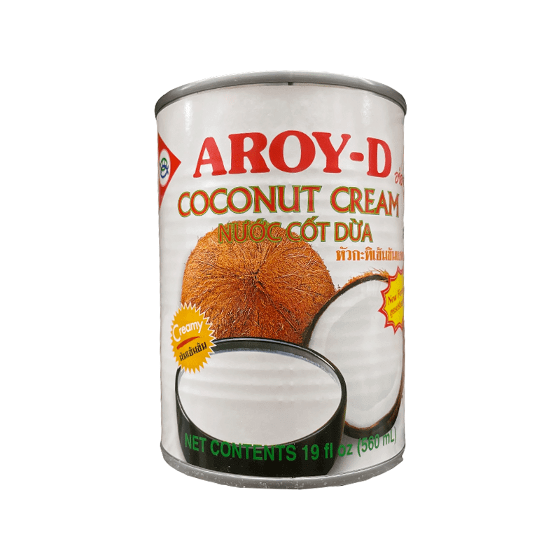 Aroy-d Coconut Cream