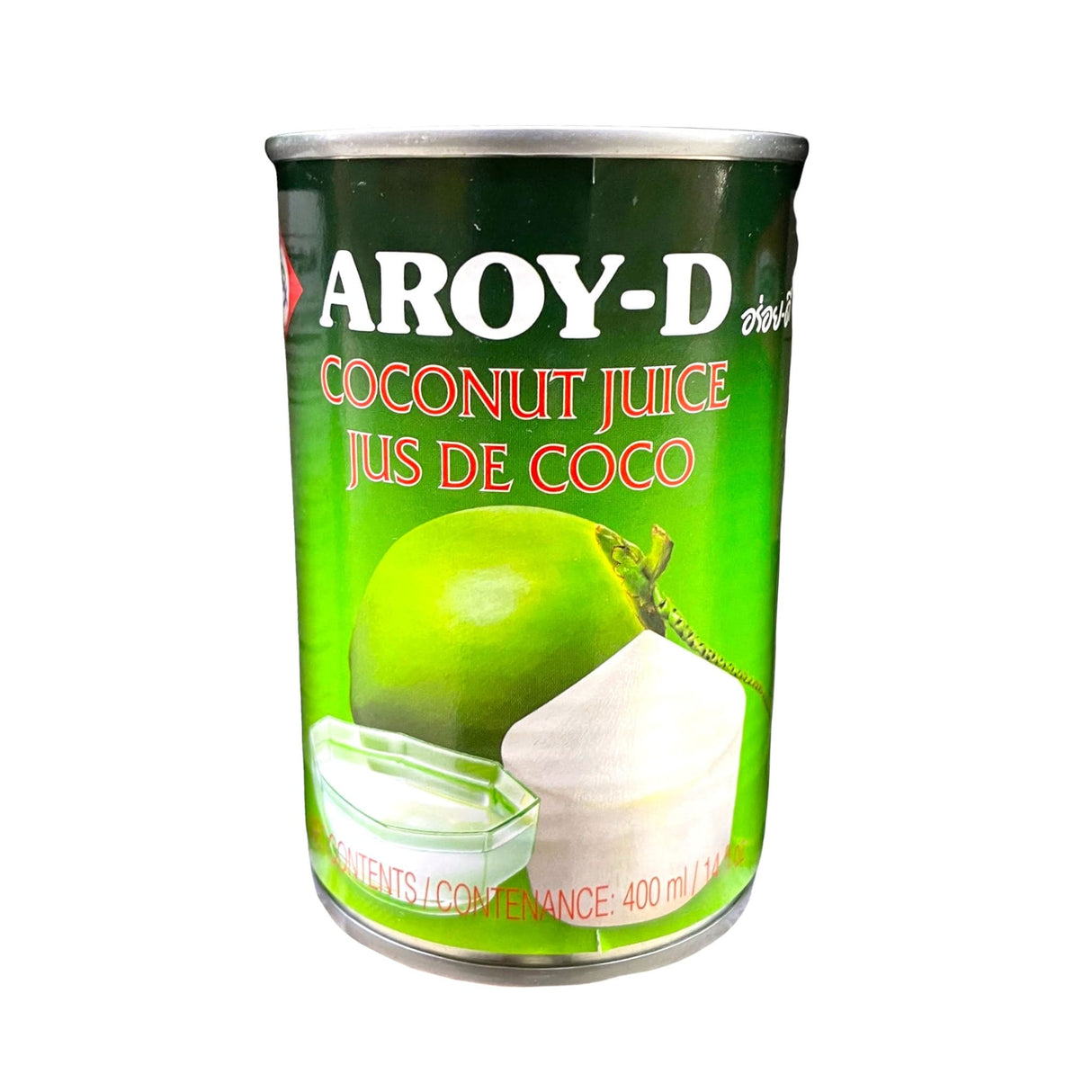 Aroy-d Coconut Juice