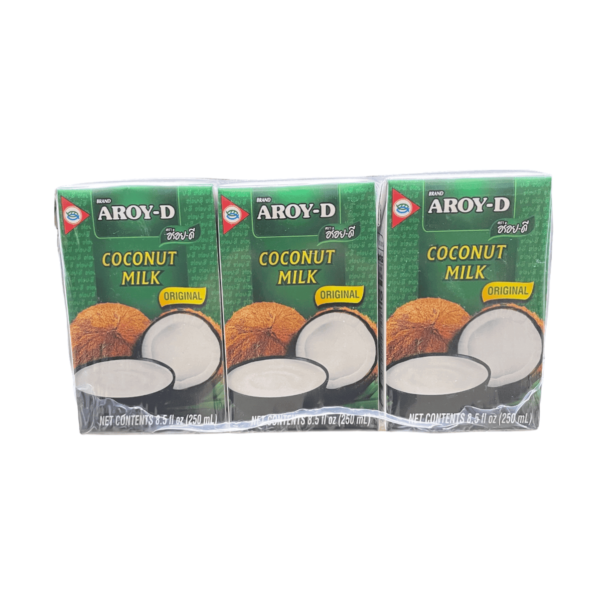 Aroy-d Coconut Milk Original